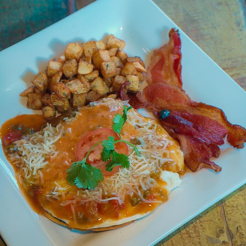 Huevos Rancheros* | GFO photo