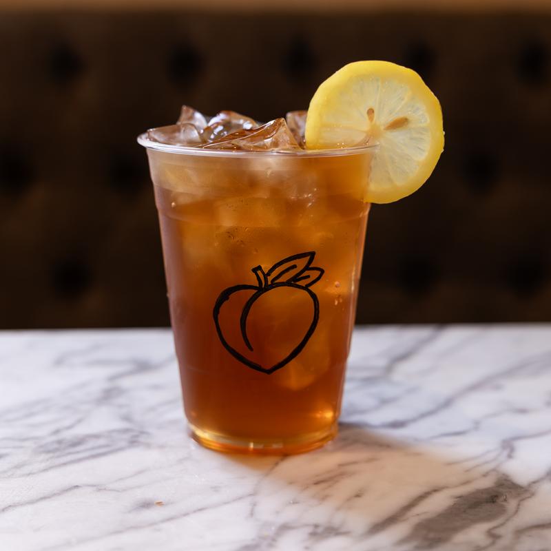 Just Peachy Tea photo