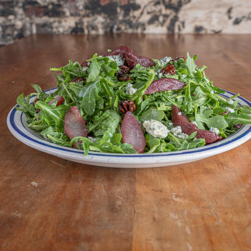 Poached Pear Salad photo