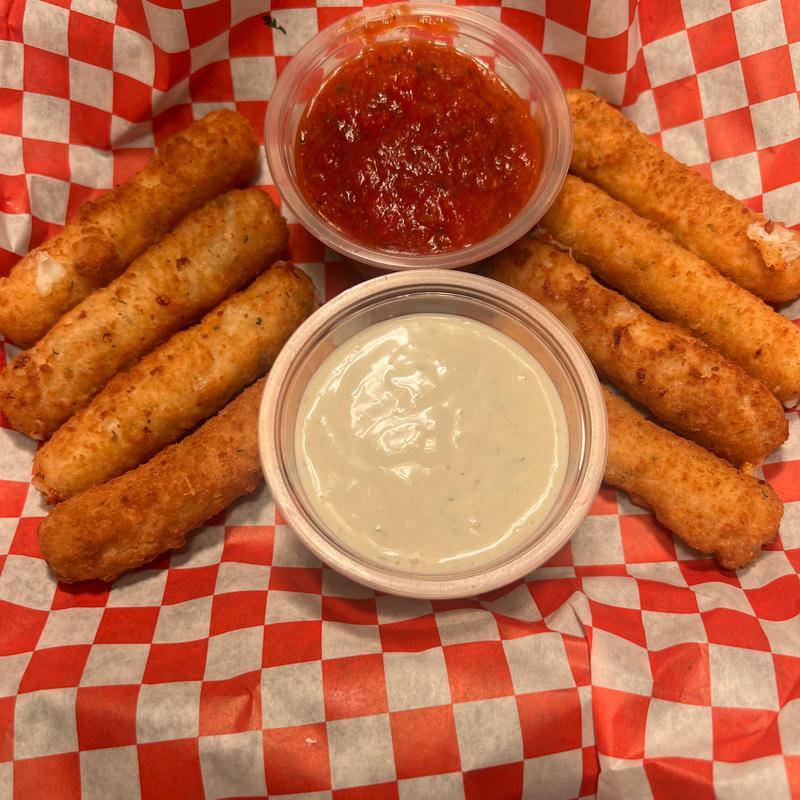Cheesy Moose Sticks photo