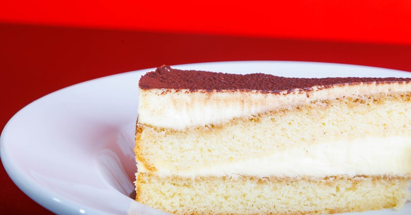 Slice of Tiramisu