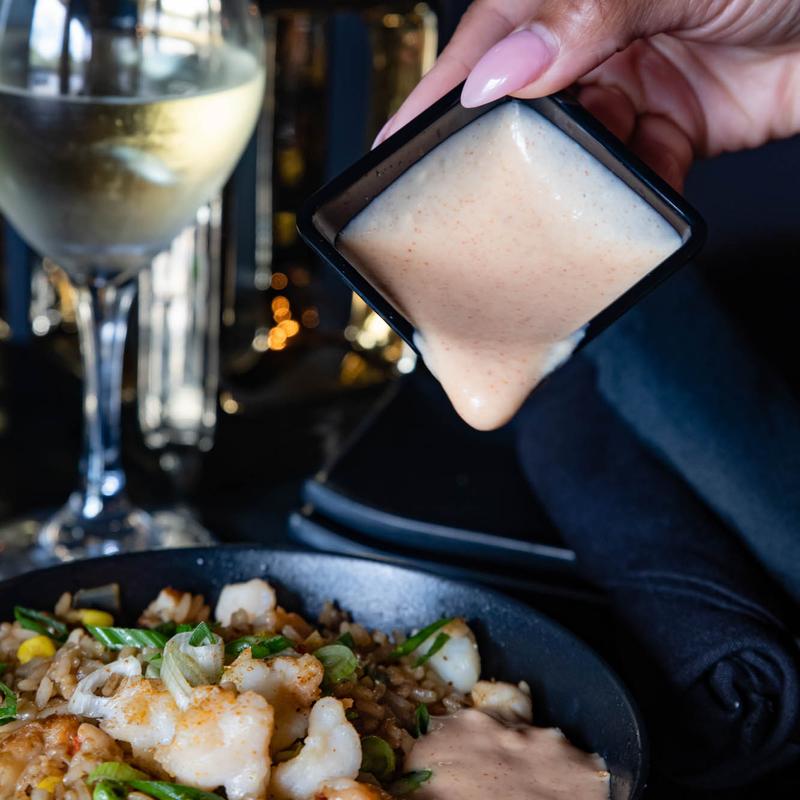 Lobster & Shrimp Fried Rice photo