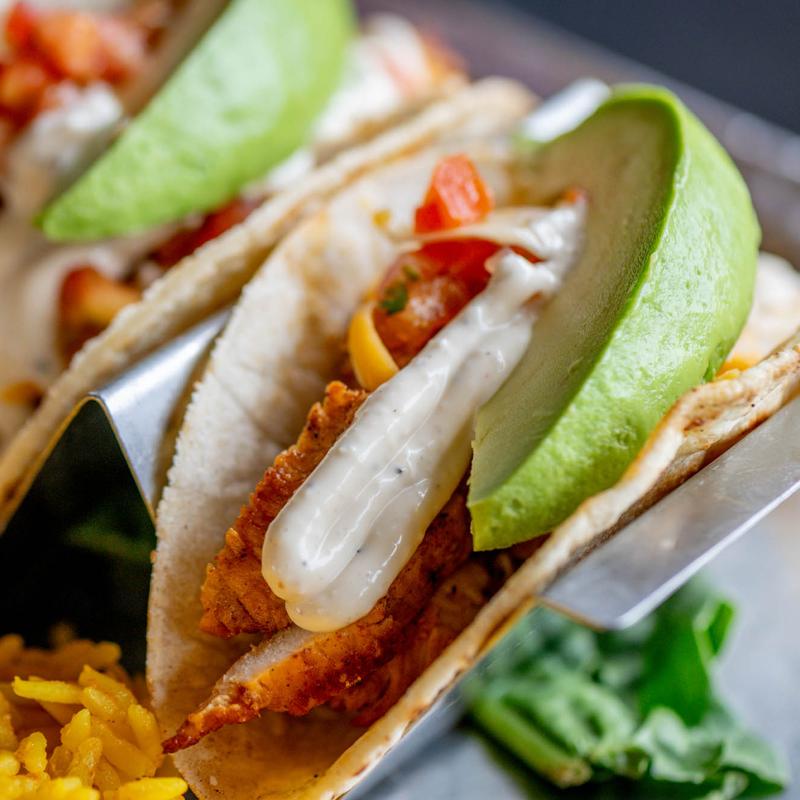 Chicken Tacos photo