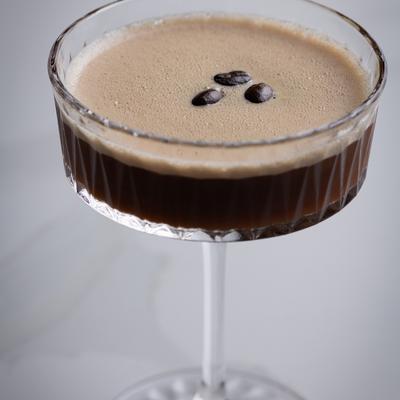 Espresso Martini.