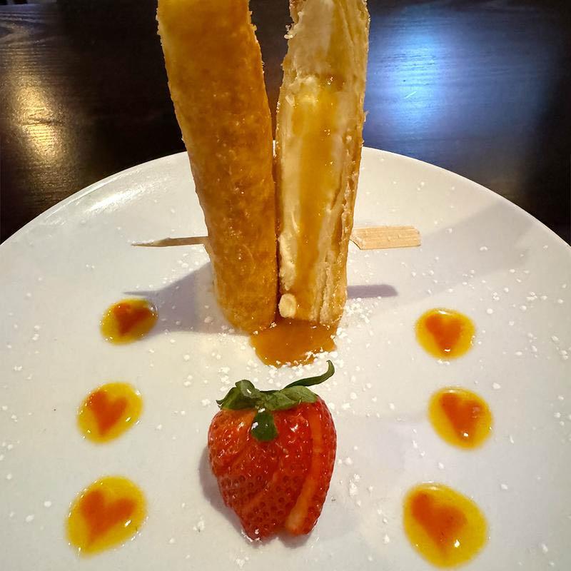 Xango Cheesecake “Shan Go” photo