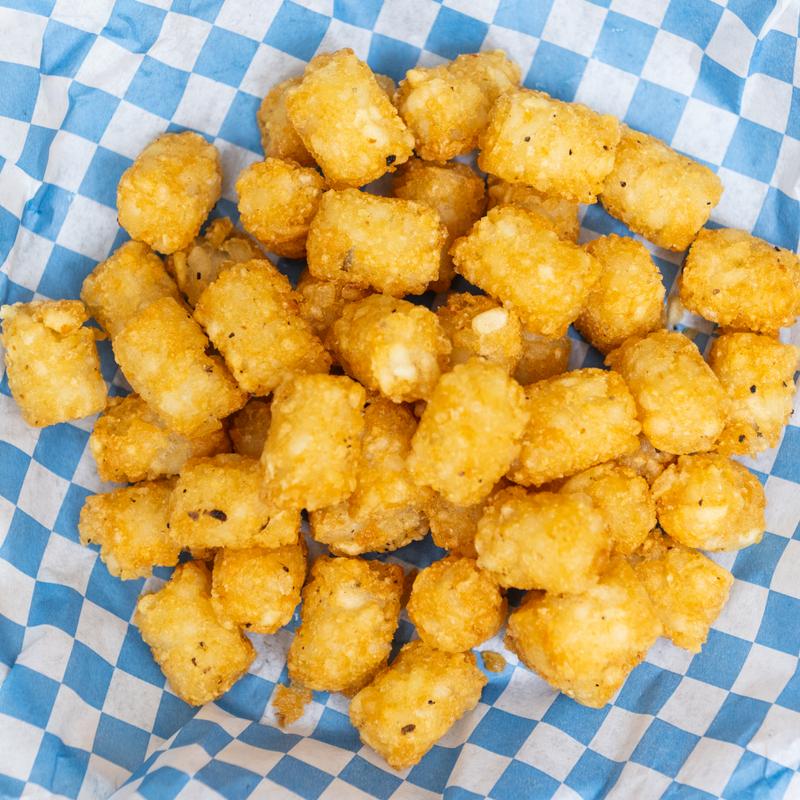 Basket of Tots photo