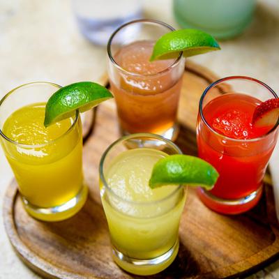 Margarita flights