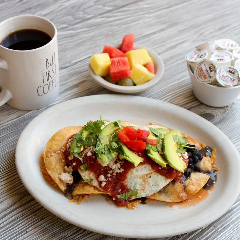 HUEVOS RANCHEROS photo