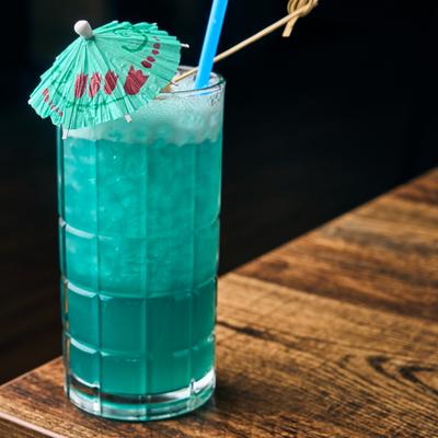 Lychee Punch.