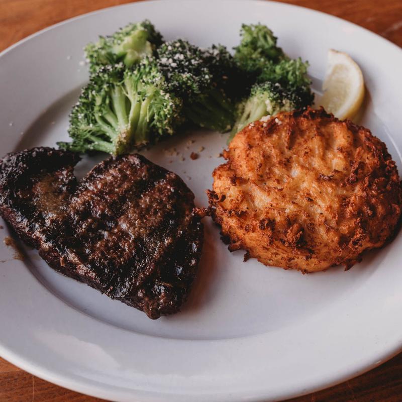 8-oz Sirloin photo