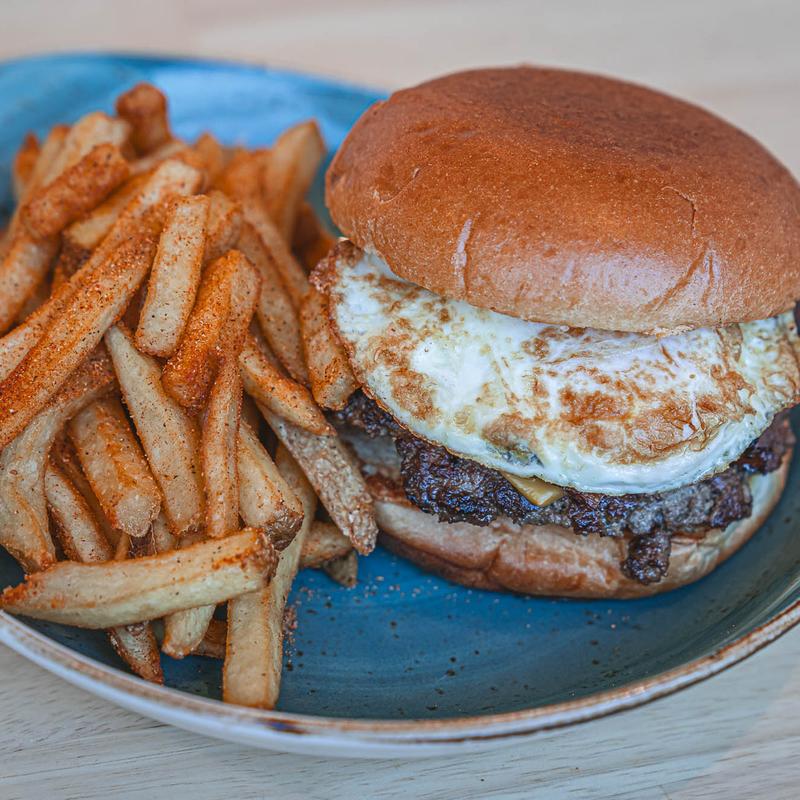 The Hangover Burger photo