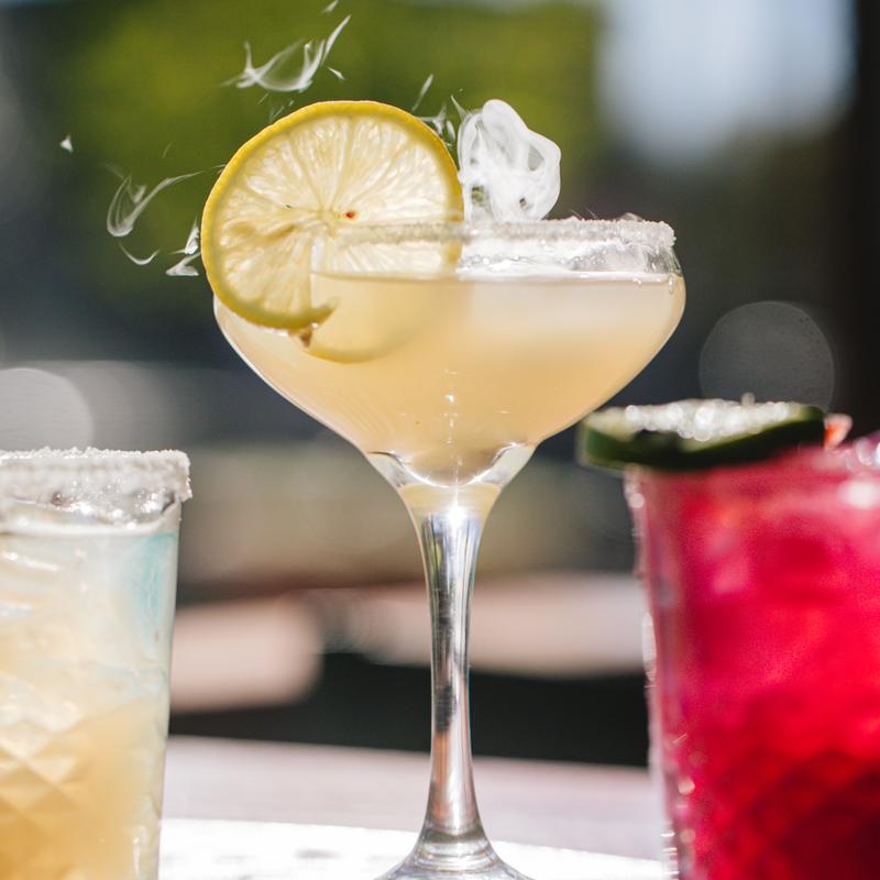 SALT'S LEMON DROP MARTINI photo