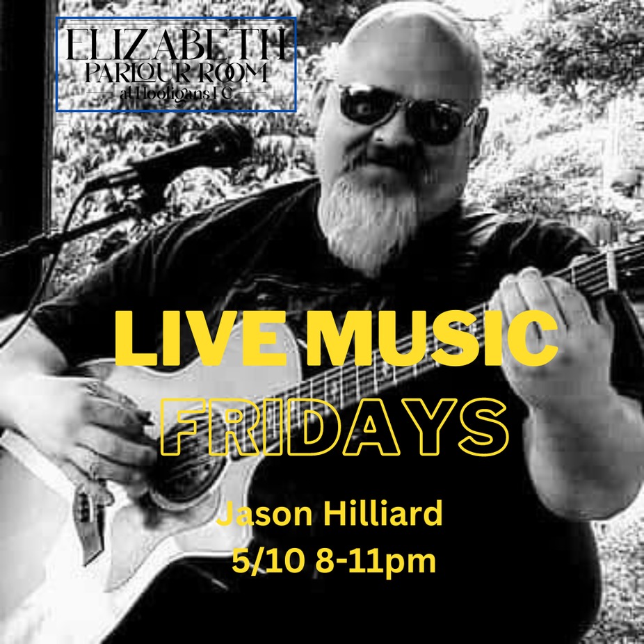 Live Music Fridays: Jason Hilliard event photo