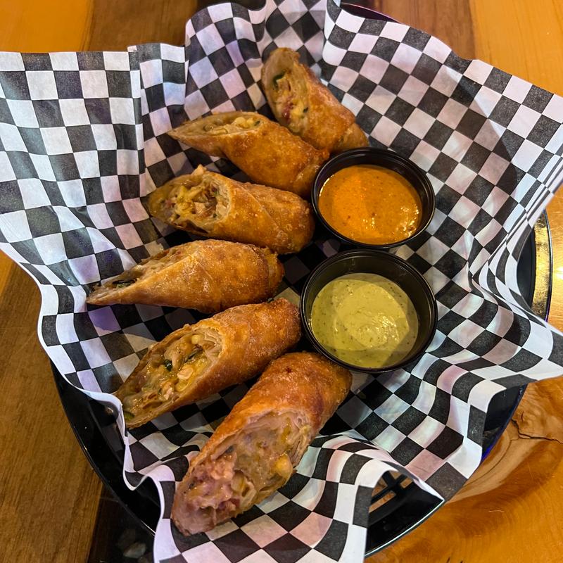 Loaded Bacon Jalapeño Rolls photo