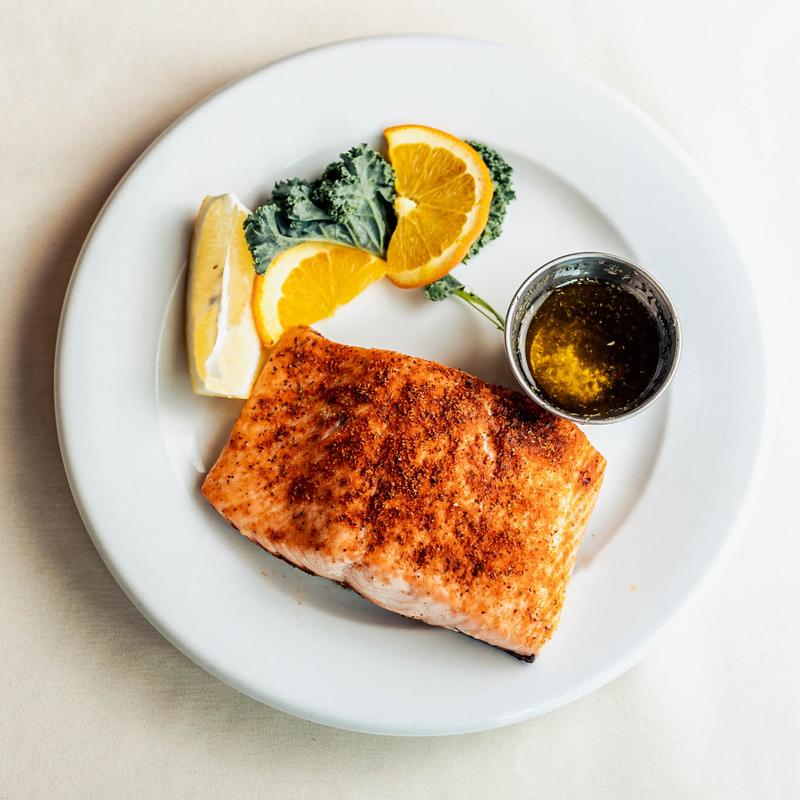 *Atlantic Salmon photo