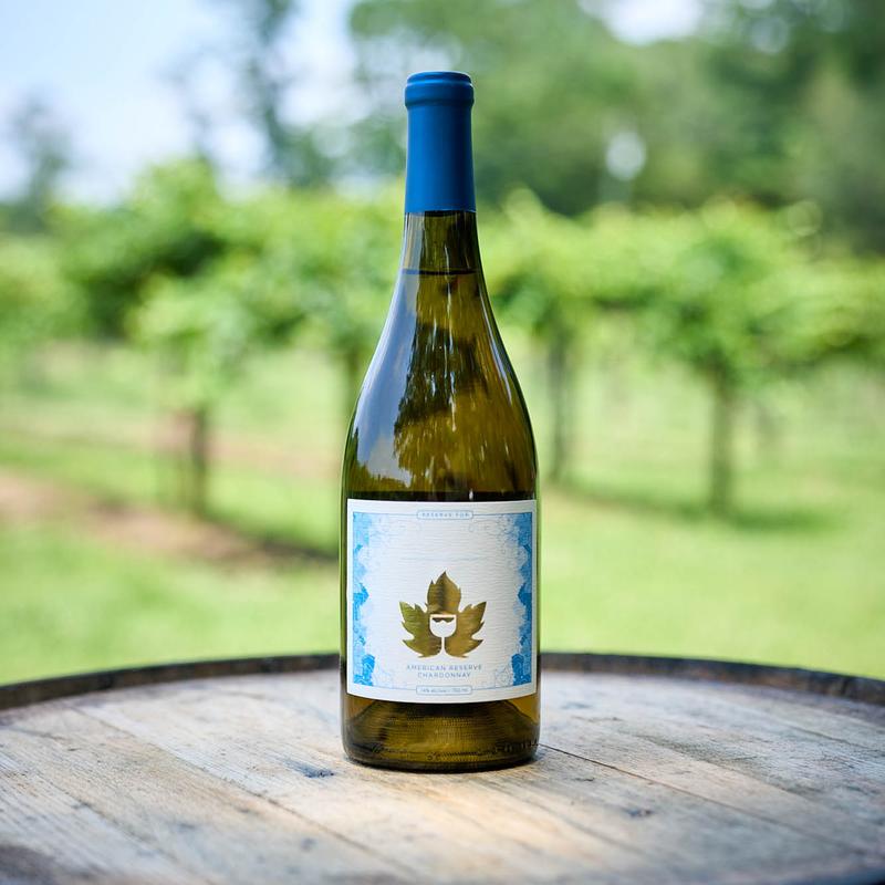 Reserve Chardonnay photo