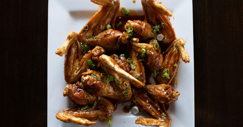 Homestyle Wings