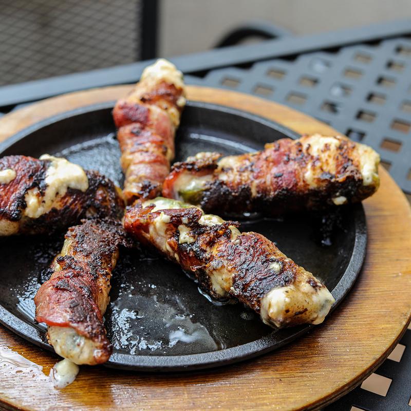 Stuffed Jalapenos photo