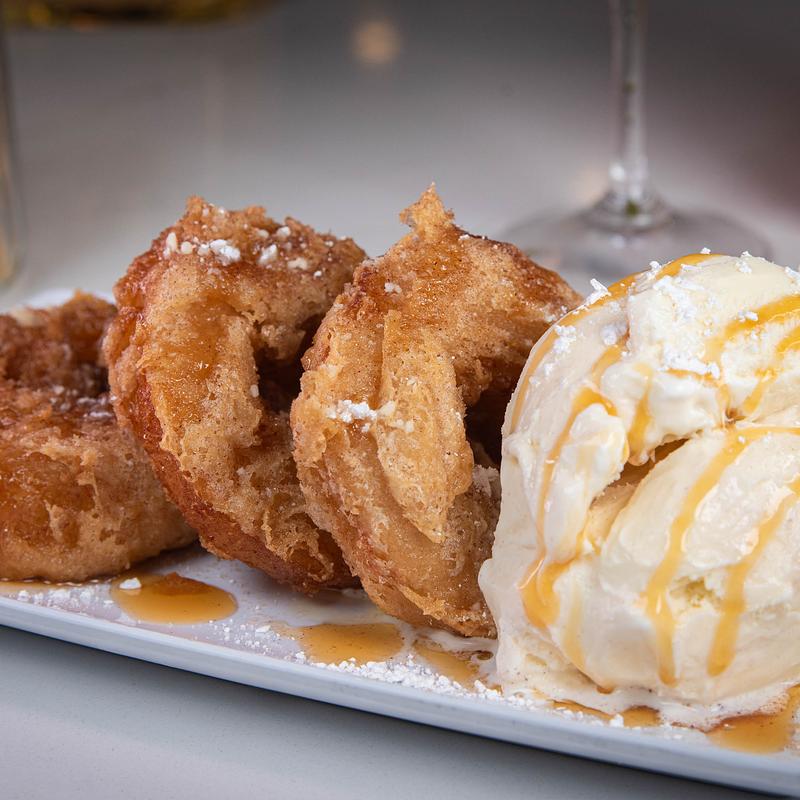 Winter Fritters photo