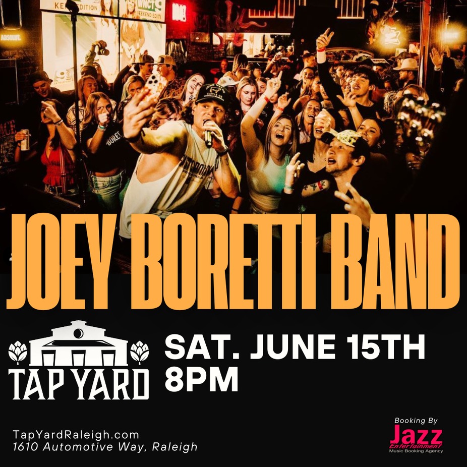 Joey Boretti Band event photo