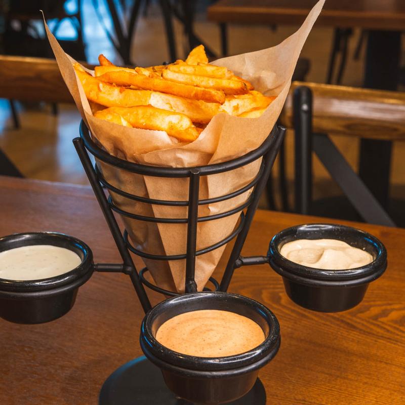 Frites by the Cone photo