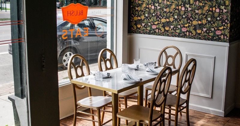 Aesthetic of our dinning room