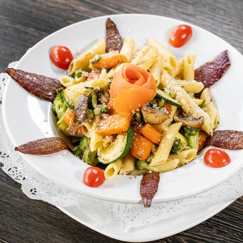 Pasta Primavera photo