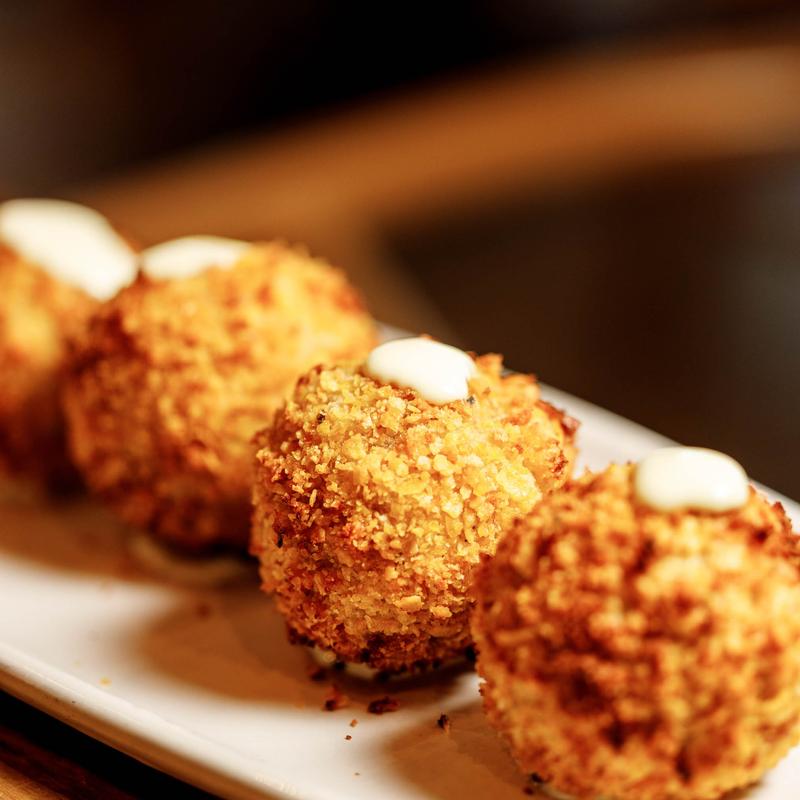 CROQUETTES photo
