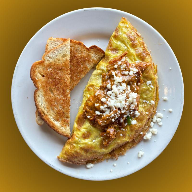 Game Day Omelette photo