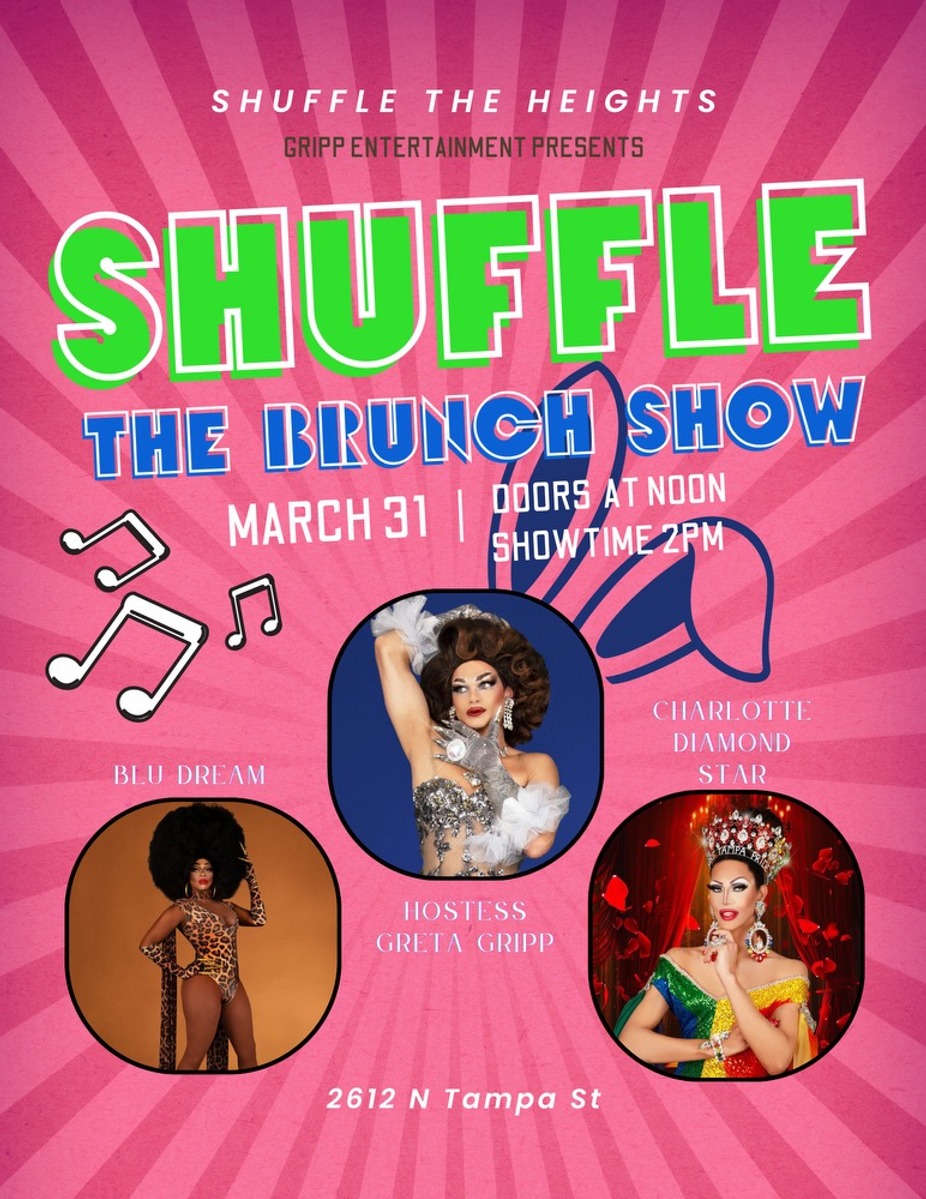 Easter Brunch with The Queens! event photo