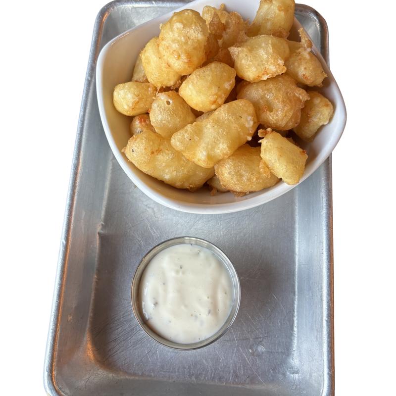 Beer Battered Cheese Curds photo