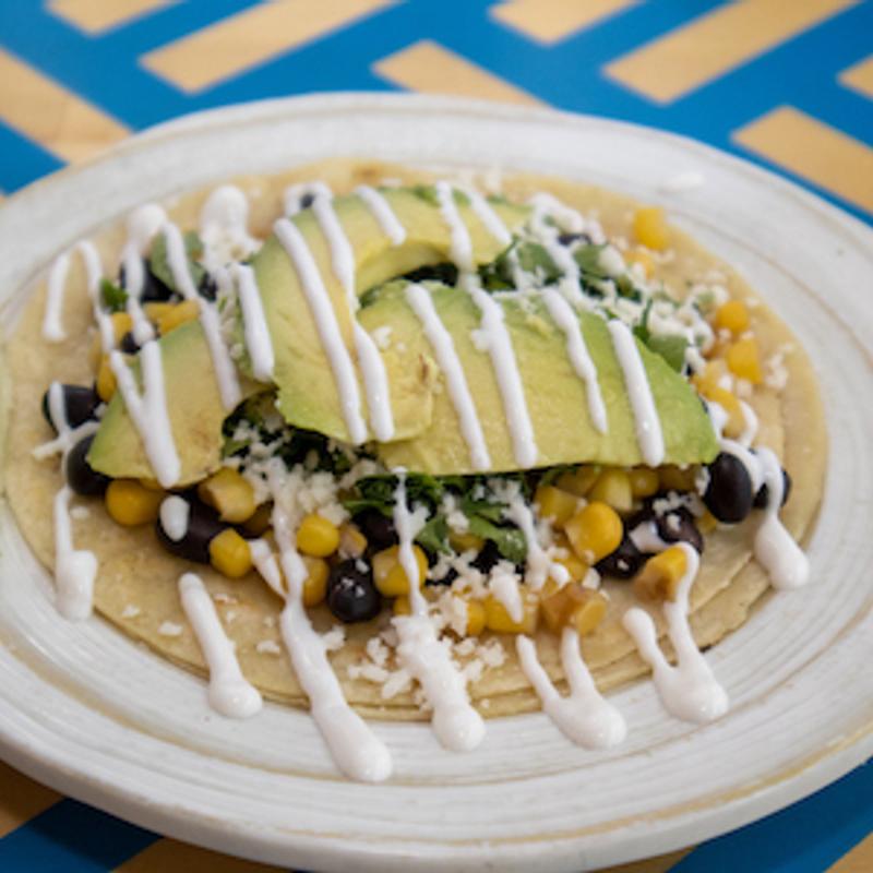 Black Bean & Corn (V, GF)** photo