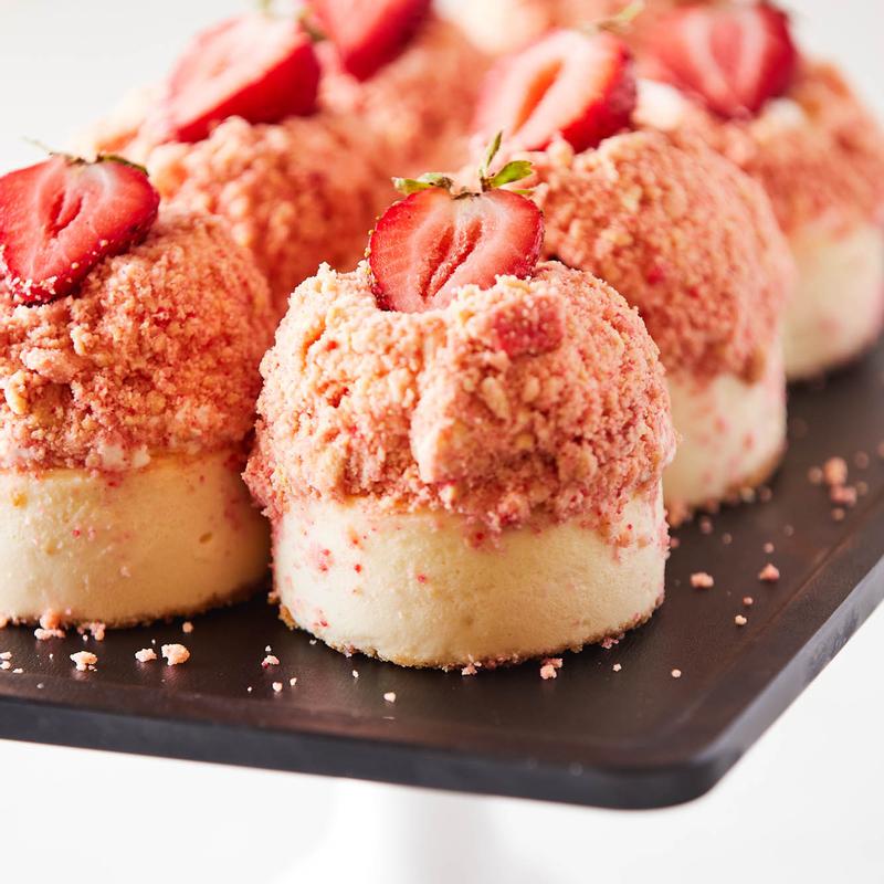 Strawberry Crunch photo