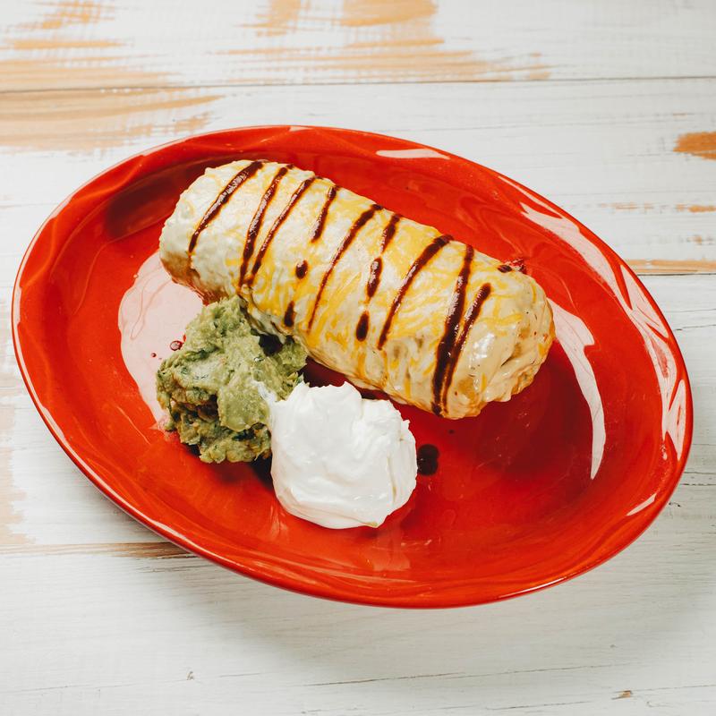 Ultimate Chimichanga – Very Spicy photo