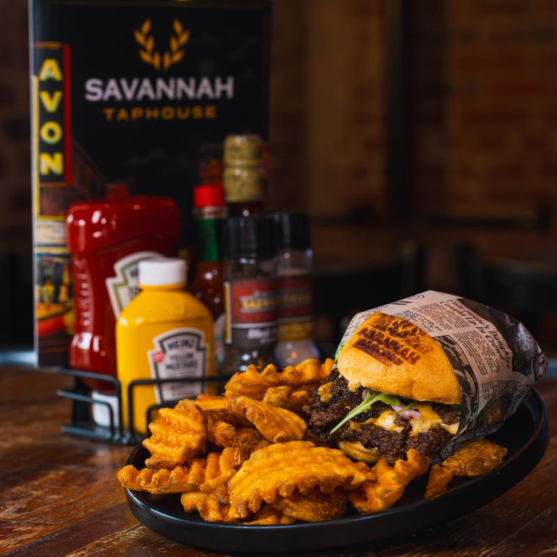 The Savannah Smash photo