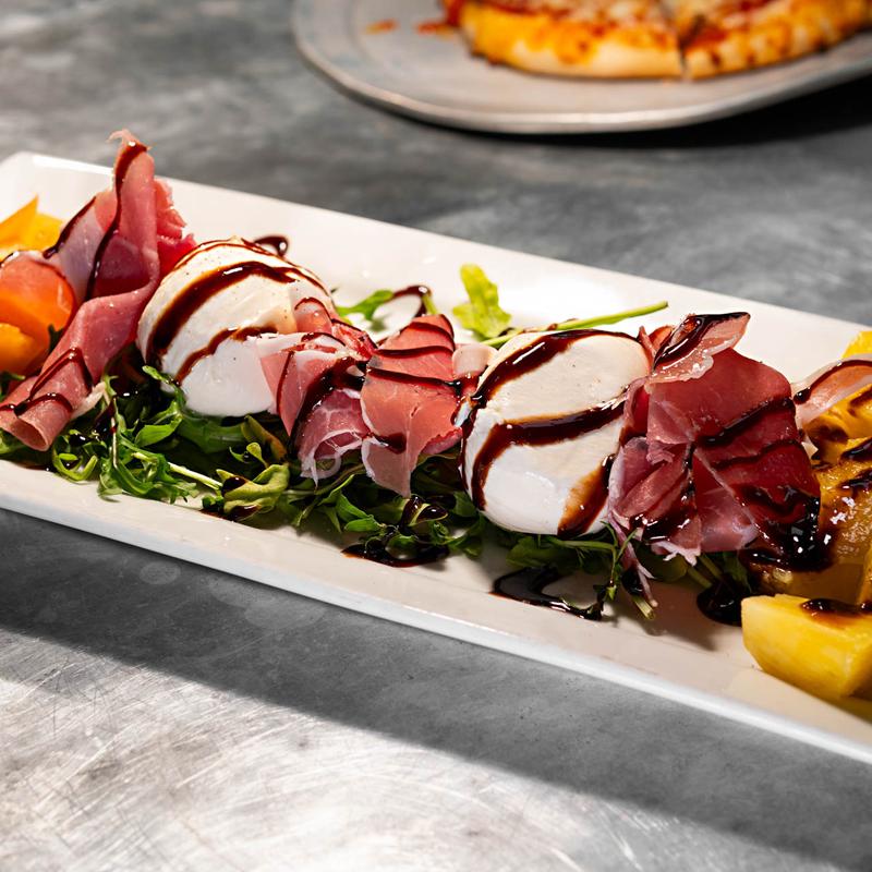 Burrata Ensalada (GFO) photo