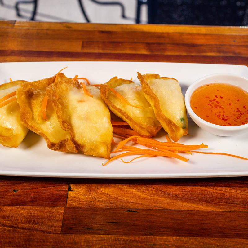 Crab Rangoon photo