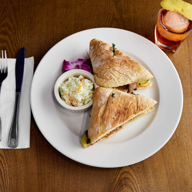 Smoked Brisket Sandwich photo