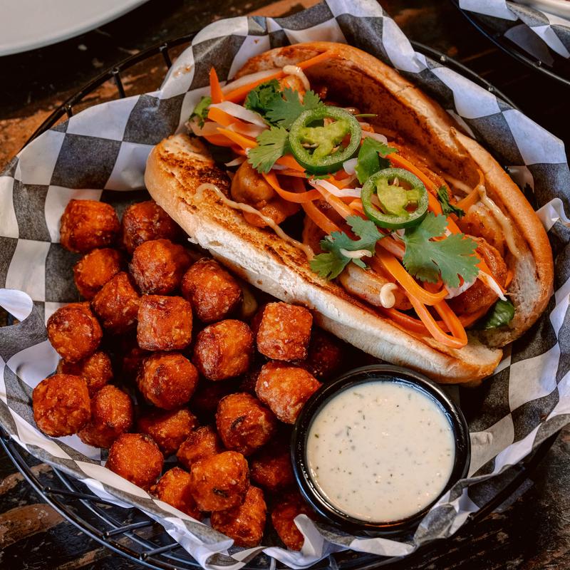 Banh Mi Sandwich photo