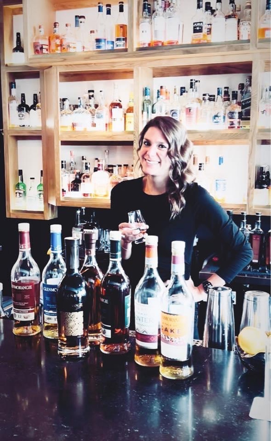 Women & Whisky event photo