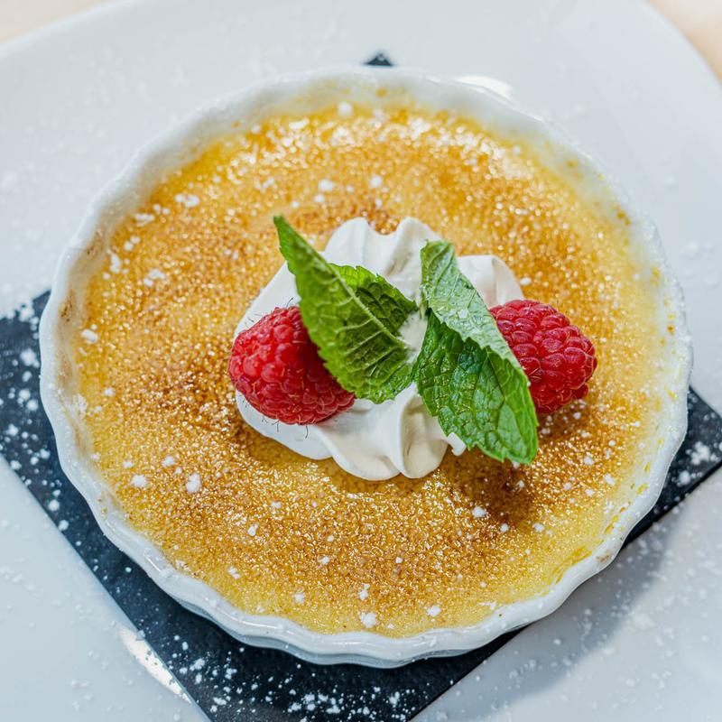 Creme Brulee photo