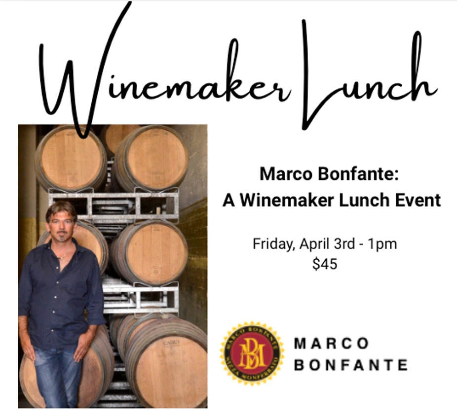 Winemaker Lunch event photo
