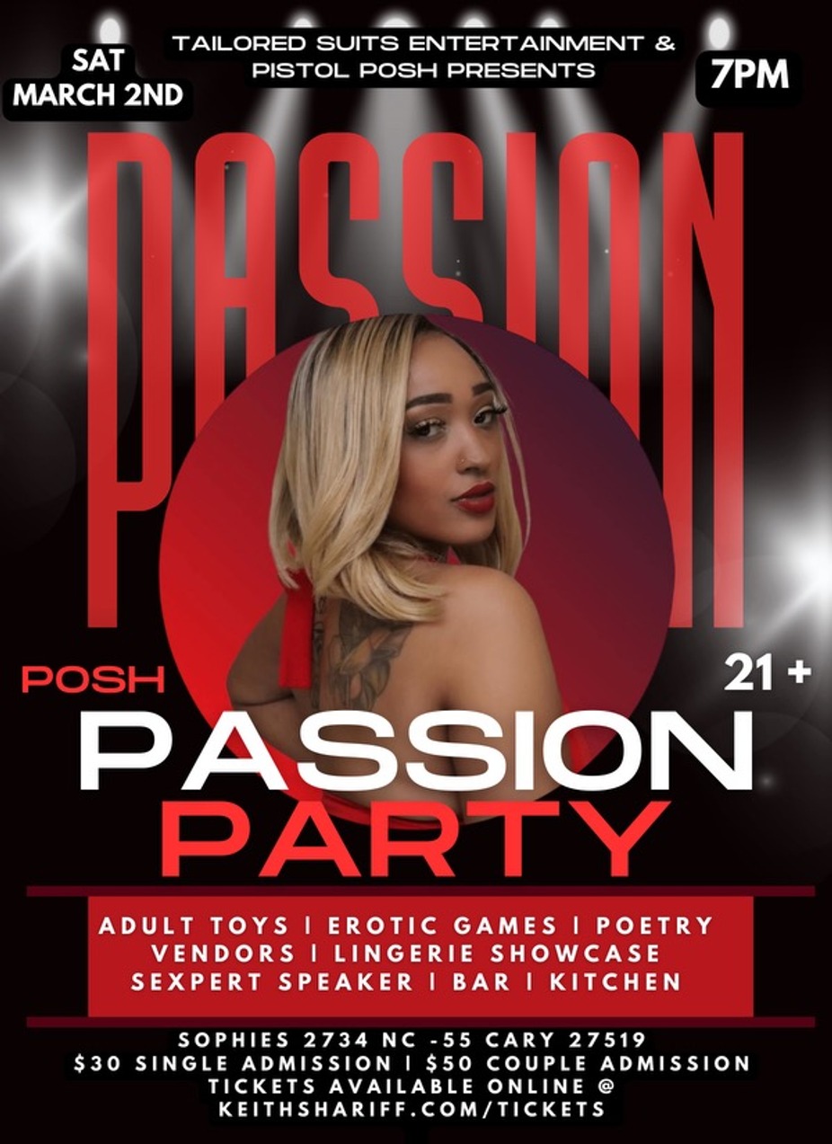 Passion Party event photo