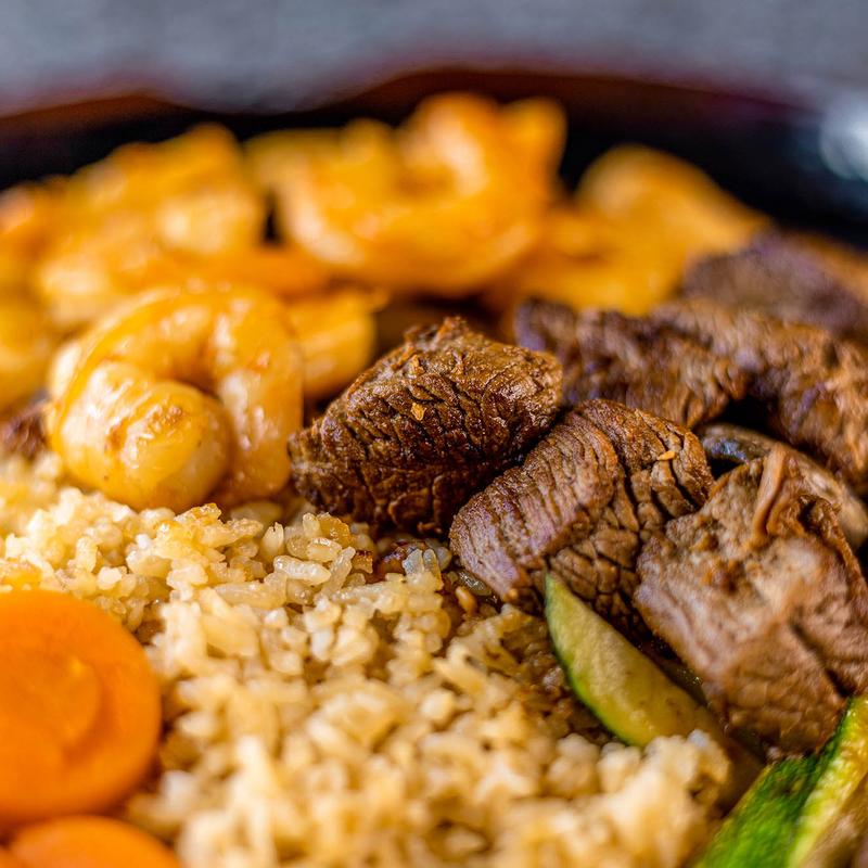 Steak & Shrimp photo