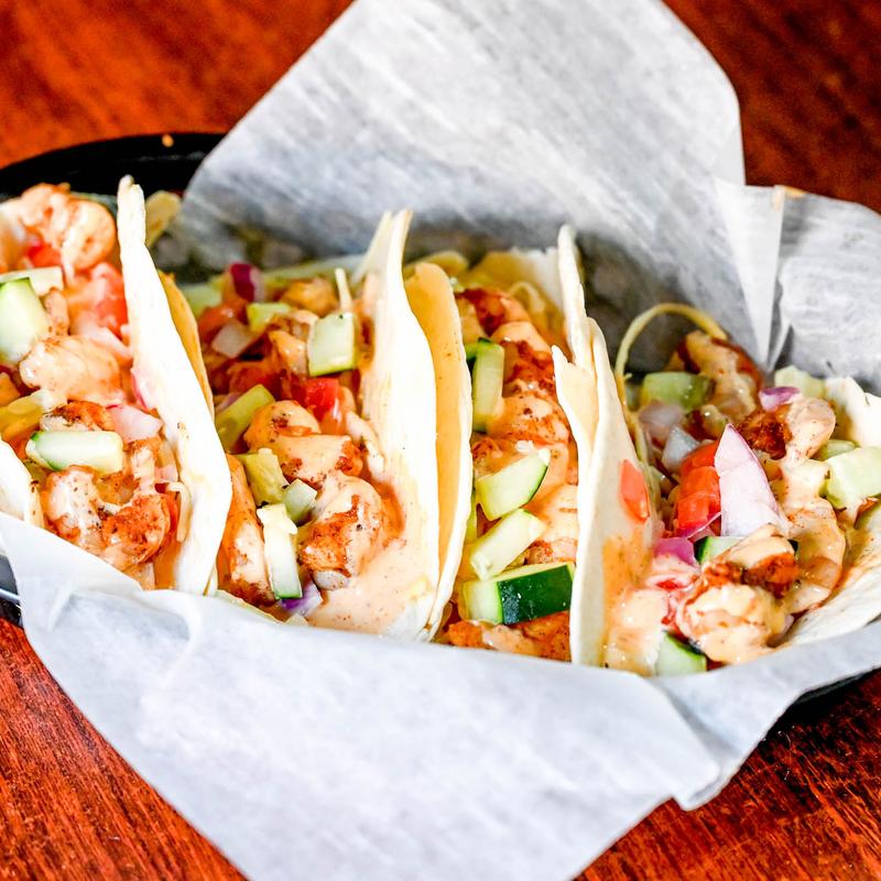 menu item 3 of 77, Taco Tuesday