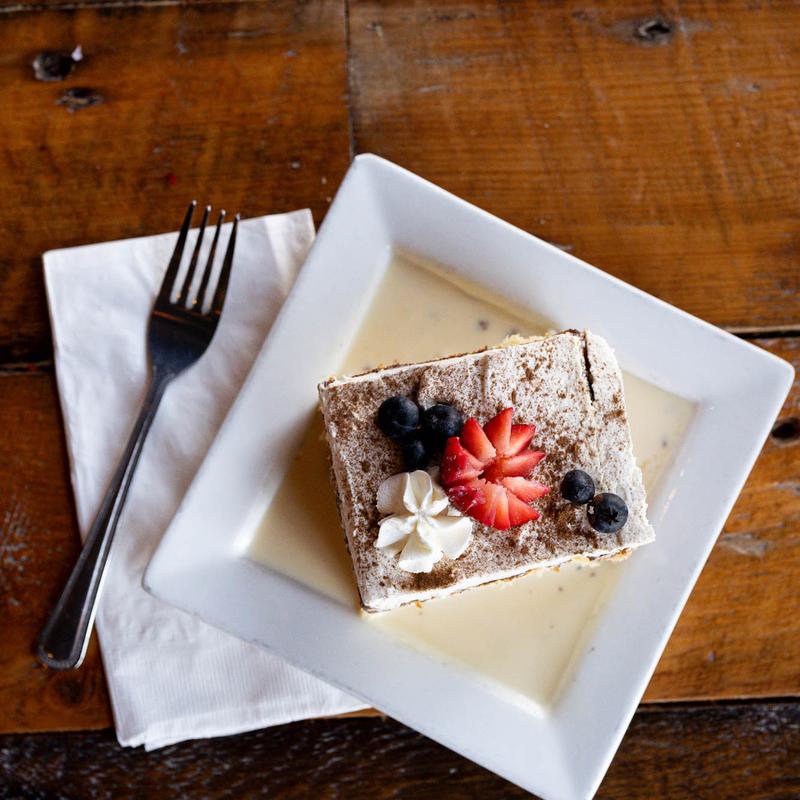 Tres Leches Cake photo