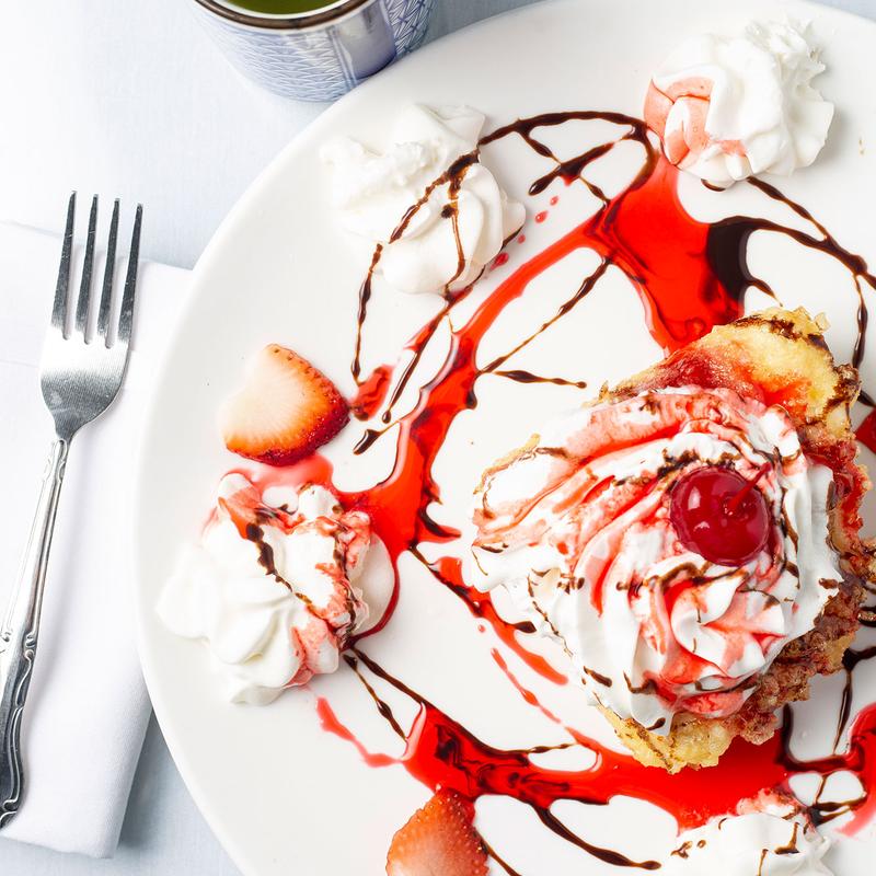 Fried Cheese Cake photo