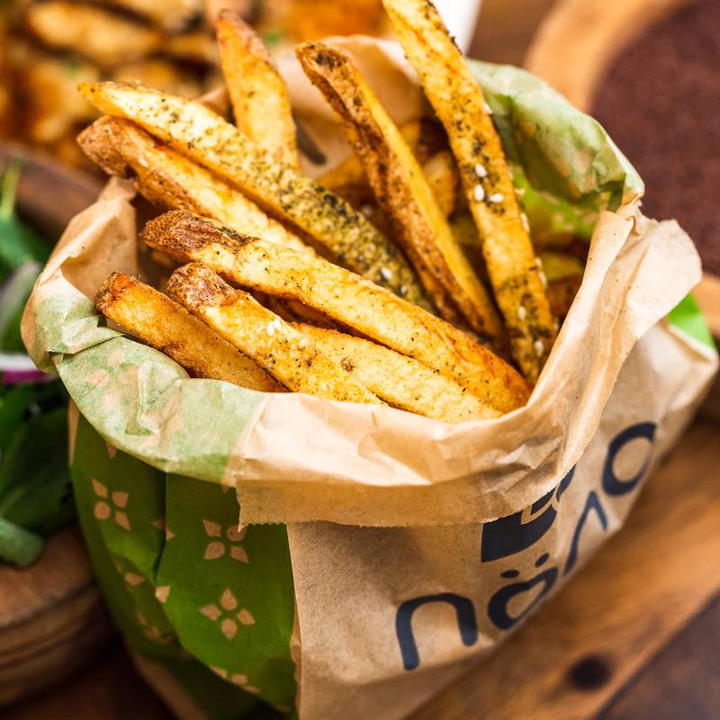 Za’atar Fries (V, GF) photo