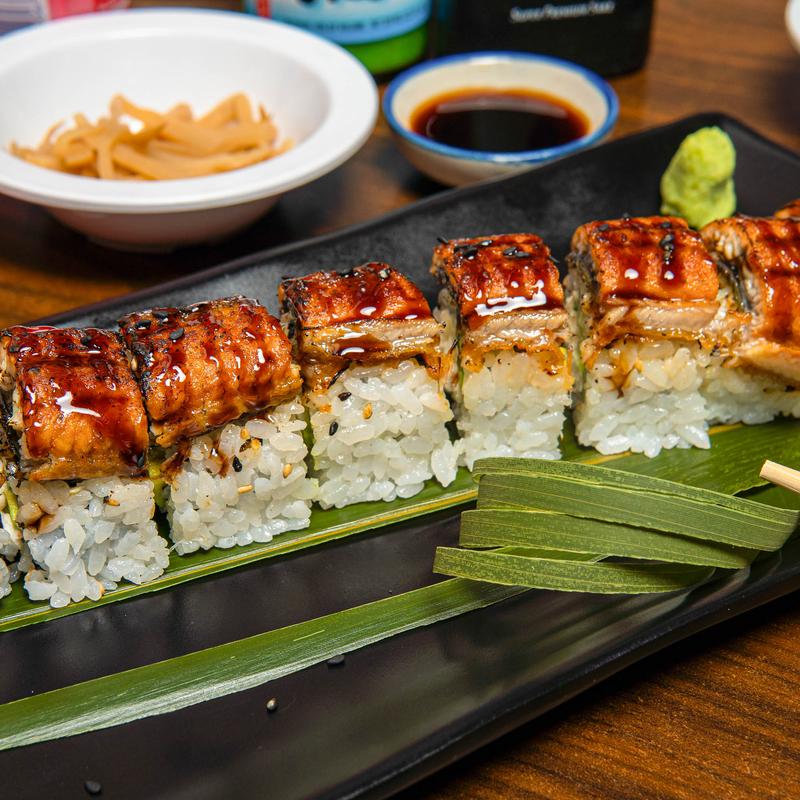 Caterpillar Roll photo