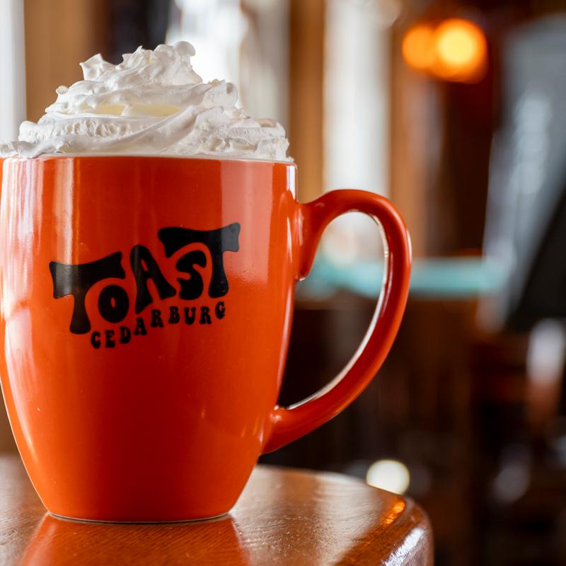 Vanilla Cream Latte photo